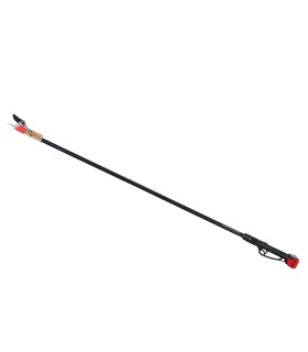 FORBICE ASTA LUNGA BLUE BIRD  HPS 22-220,LUNGA 220CM,MAX TAGLIO 40MM,CON UNA BATTERIA E CARICABATTERIE - 889070