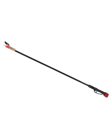 FORBICE ASTA LUNGA BLUE BIRD  HPS 22-220,LUNGA 220CM,MAX TAGLIO 40MM,CON UNA BATTERIA E CARICABATTERIE - 889070