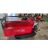 CARRIOLA CINGOLATA BLUE BIRD CARRIER 550, PORTATA 500KG,MOTORE HONDA GP200,POTENZA 6,5CV A BENZINA,MARCE 3 AVANTI,1 INDITRO,PESO