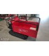 CARRIOLA CINGOLATA BLUE BIRD CARRIER 550, PORTATA 500KG,MOTORE HONDA GP200,POTENZA 6,5CV A BENZINA,MARCE 3 AVANTI,1 INDITRO,PESO