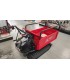 CARRIOLA CINGOLATA BLUE BIRD CARRIER 550, PORTATA 500KG,MOTORE HONDA GP200,POTENZA 6,5CV A BENZINA,MARCE 3 AVANTI,1 INDITRO,PESO