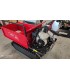 CARRIOLA CINGOLATA BLUE BIRD CARRIER 550, PORTATA 500KG,MOTORE HONDA GP200,POTENZA 6,5CV A BENZINA,MARCE 3 AVANTI,1 INDITRO,PESO