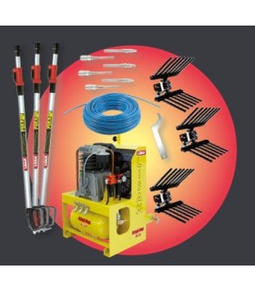 Super kit PTO 600 Lisam