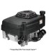 MOTORE KAWASAKI FJ180V,VERTICALE,180CC,ALBERO 25X80,CON FRENO -FJ180V-BM86-