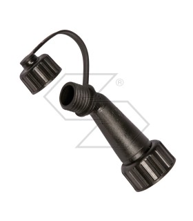 PROLUNGA X TANICA D.USO 5l+2,5 - R350162