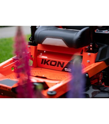 ZERO TURN ARIENS IKON 52 ENVY,MOTORE KAWASAKI 23CV BICILINDRICO BENZINA,TAGLIO 132 CM A 3 LAME,PESO 310 KG,NUOVO MODELLO.-918301