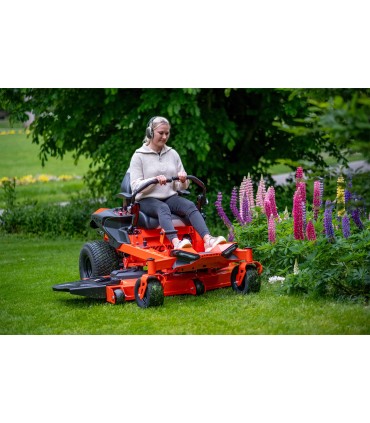 ZERO TURN ARIENS IKON 52 ENVY,MOTORE KAWASAKI 23CV BICILINDRICO BENZINA,TAGLIO 132 CM A 3 LAME,PESO 310 KG,NUOVO MODELLO.-918301