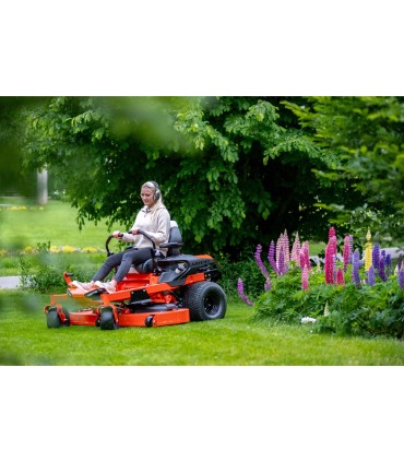 ZERO TURN ARIENS IKON 52 ENVY,MOTORE KAWASAKI 23CV BICILINDRICO BENZINA,TAGLIO 132 CM A 3 LAME,PESO 310 KG,NUOVO MODELLO.-918301