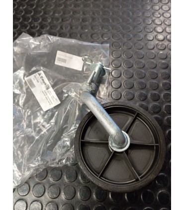 RUOTINO DI SOSTEGNO NIBBI/BERTOLINI PERNO D.20MM -0020368-