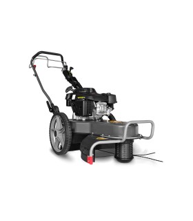 DECESPUGLIATORE A RUOTE WEIBANG WBLT567SLC,MOTORE 196CC,TRAZIONE A 5 VELOCITA,FILO NILON D.4,5MM,PESO 47KG-WBLT567SLC-
