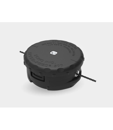 TESTINA SPEED FEED 500 FILETTO 10X1,25 FEMMINA SINISTRO 0 ADATTATORE 12X1,75 FEMMINA ECHO/SHINDAIWA - SPEEDFEED500