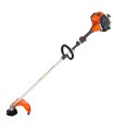 DECESPUGLIATORE OLEO-MAC BC540S,CILINDRATA 52CC,POTENZA 3,3CV,PESO 8,1KG,testina Load&Go Ø 130 mm con filo Ø 3,00 mm - disco a 3