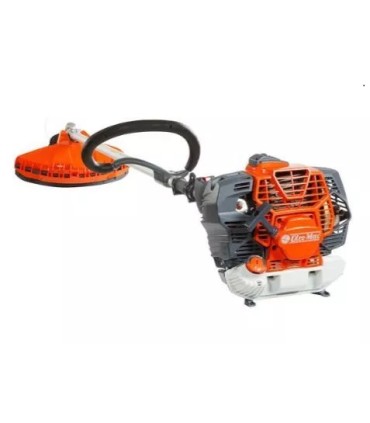 DECESPUGLIATORE OLEO-MAC BC540S,CILINDRATA 52CC,POTENZA 3,3CV,PESO 8,1KG,testina Load&Go Ø 130 mm con filo Ø 3,00 mm - disco a 3