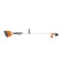 KIT DECESPUGLIATORE BATTERIA OLEO-MAC BCI 530 S,56V,PROFESSIONALE,testina Load&Go Ø 110 mm,REGOLAZIONE VELOCITA,CON 2  BATTERIE 