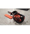 MOTOSEGA ECHO CS350TES,USATA,PERFETTAMENTE FUNZIONANTE