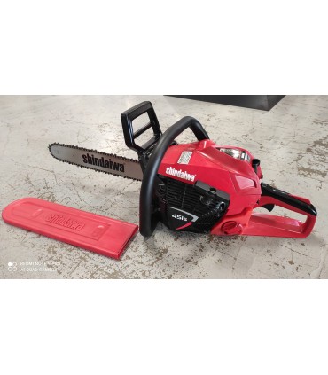 MOTOSEGA SHINDAIWA 451S,EX PROVE