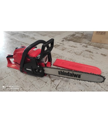 MOTOSEGA SHINDAIWA 451S,EX PROVE