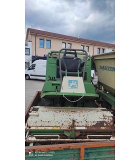 TRINCIATUTTO AMAZZONE PH250 CON RACCOLTA E SCARICO ALTO