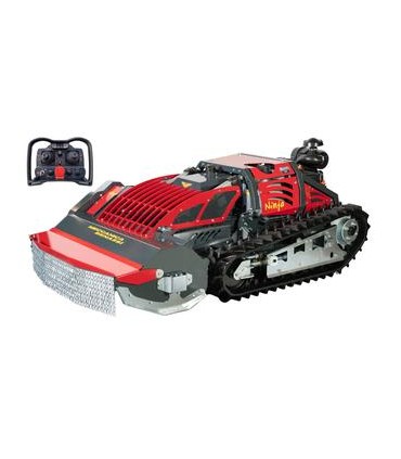 TRINCIAERBA CINGOLATO RADIOCOMANDATO MECCANICA BENASSI- NINJA