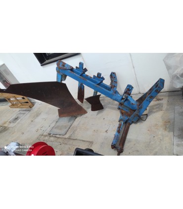 ARATRO CON ALA MP4 SPOSTAMENTO LATERALE MONOVOMERE