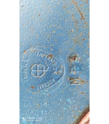 ARATRO CON ALA MP4 SPOSTAMENTO LATERALE MONOVOMERE