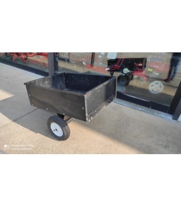 RIMORCHIO PER TRATTORINO RIBALTABILE MANUALE