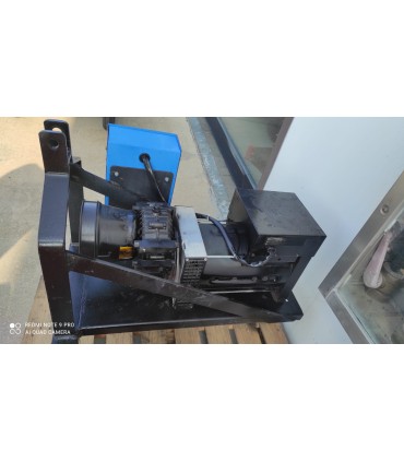 GENERATORE A CARDANO 12KVA ZANARDI ALTERNATORI
