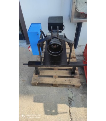 GENERATORE A CARDANO 12KVA ZANARDI ALTERNATORI