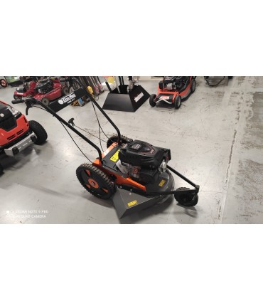 TAGLIAERBA OLEO-MAC DEB517