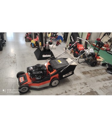 RASAERBA OLEO-MAC LUX 55 HXF