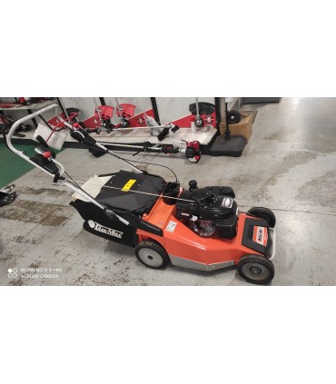 RASAERBA OLEO-MAC LUX 55 HXF