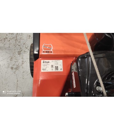 RASAERBA OLEO-MAC LUX 55 HXF