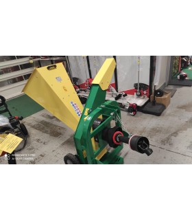 BIOTRITURATORE FCR BTSC60