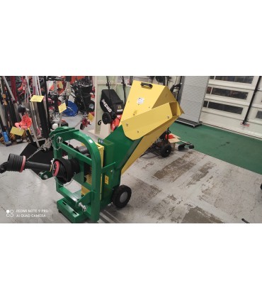 BIOTRITURATORE FCR BTSC60