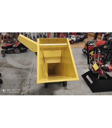 BIOTRITURATORE FCR BTSC60