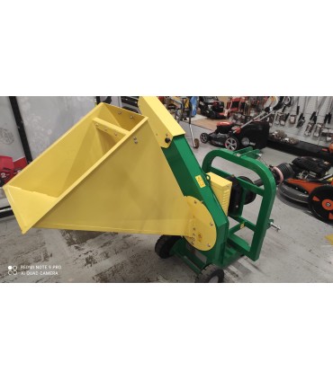 BIOTRITURATORE FCR BTSC60