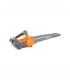 KIT SOFFIATORE A BATTERIA OLEO-MAC BVI 570,56V,PROFESSIONALE,3LIVELLI POTENZA + BOST,VELOCITA ARIA 48M/SEC,COMPLETO DI 1 BATTERI