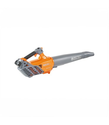 KIT SOFFIATORE A BATTERIA OLEO-MAC BVI570,56V,PROFESSIONALE,3LIVELLI POTENZA + BOST,VELOCITA ARIA 48M/SEC,COMPLETO DI 2 BATTERI