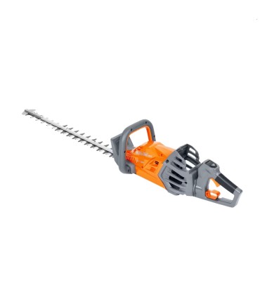 KIT TAGLIASIEPI A BATTERIA OLEO-MAC HCI560,56V,PROFESSIONALE,DOPPIA LAMA 60CM,COMPLETO DI 2 BATTERIE 56V 4AH E CARICABATTERIA CR