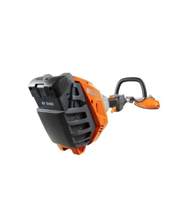 KIT DECESPUGLIATORE BATTERIA OLEO-MAC BCI 530 S,56V,PROFESSIONALE,testina Load&Go Ø 110 mm,REGOLAZIONE VELOCITA,CON 1  BATTERIE 