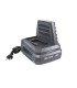 KIT TAGLIASIEPI A BATTERIA OLEO-MAC HCI560,56V,PROFESSIONALE,DOPPIA LAMA 60CM,COMPLETO DI 1 BATTERIA 56V 4AH E CARICABATTERIA CR