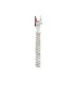 TAGLIASIEPI ORIENTABILE PER MULTIFUNZIONE OLEO-MAC BC241D/BC300D BCI530D BATTERIA,TAGLIO DOPPIA LAMA 50 CM. -DHCC-