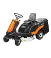 TRATTORINO  OLEO-MAC MISTRAL OM 72/12,5 K , TAGLIO 72CM MONOLAMA CON RACCOLTA, MOTORE EMAK K1250,12,5CV BENZINA,AVANZAMENTO IDRO