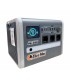 STAZIONE RICARICA OLEO-MAC PSI 1650,220V /12V,POTENZA MASSIMA 1650W,DISPLAY DIGITALE,RICARICA DA PARETE 220V OPPURE DA AUTO 12V.