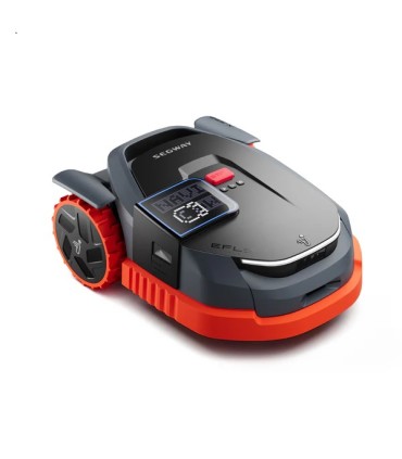 ROBOT TAGLIAERBA SEGWAY NAVIMOW X 330,RTK,TAGLIO MAX 3000MQ,SISTEMA EFLS3.0,VISIONFANCE EVITA GLI OSTACOLI,GPS. -X 330-