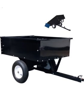 RIMORCHIO PER TRATTORINI - FGP455200GP