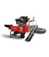 ASPIRAFOGLIE WEIBANG DA SPONDA WBLV50K,TURO ASPIRANTE LUNGO 4 MT DIAMETRO 150MM,MOTORE KAWASAKI FJ180V,PESO 58KG. -WBLV50K-