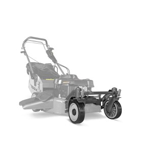 RUOTE ANTERIORI PIROETTANTI PER RASAERBA WEIBANG WB537SCV -PIVOT53-