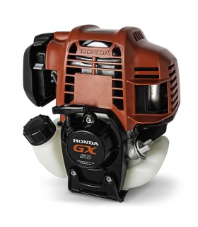 MOTORE HONDA GX 50,48CC,4 TEMPI A BENZINA,2CV,PER DECESPUGLIATORI TIPO UMK450 E ALTRE MACCHINE PORTATILI. -GX50-