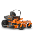 ZERO TURN ARIENS EDGE42,MOTORE ARIENS 653CC BICILINDRICO BENZINA 20 CV,107 CM TAGLIO A 2 LAME,PESO 211KG.-915359